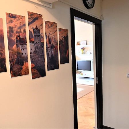Marin Hotel Apartment Braşov Eksteriør bilde