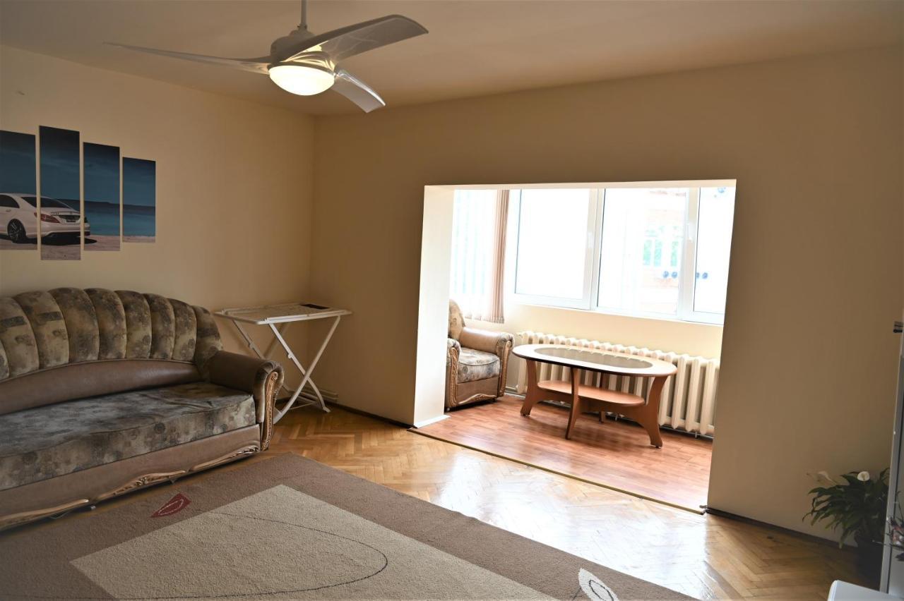 Marin Hotel Apartment Braşov Eksteriør bilde