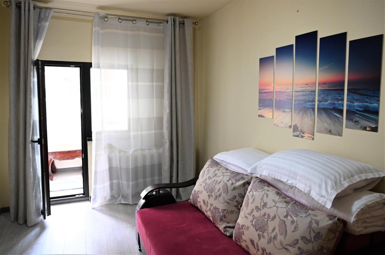 Marin Hotel Apartment Braşov Eksteriør bilde