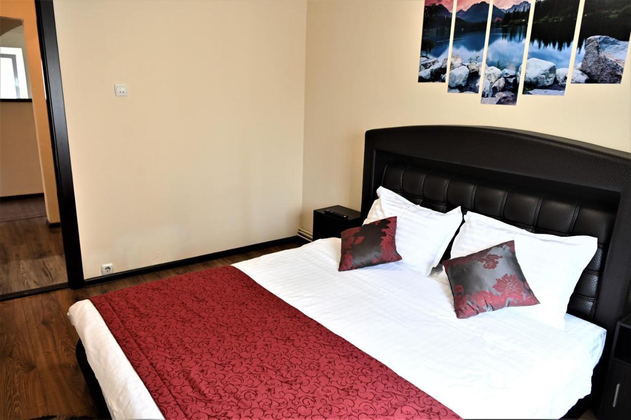 Marin Hotel Apartment Braşov Eksteriør bilde