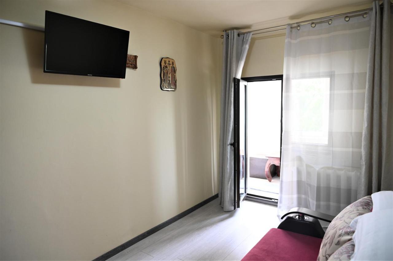 Marin Hotel Apartment Braşov Eksteriør bilde