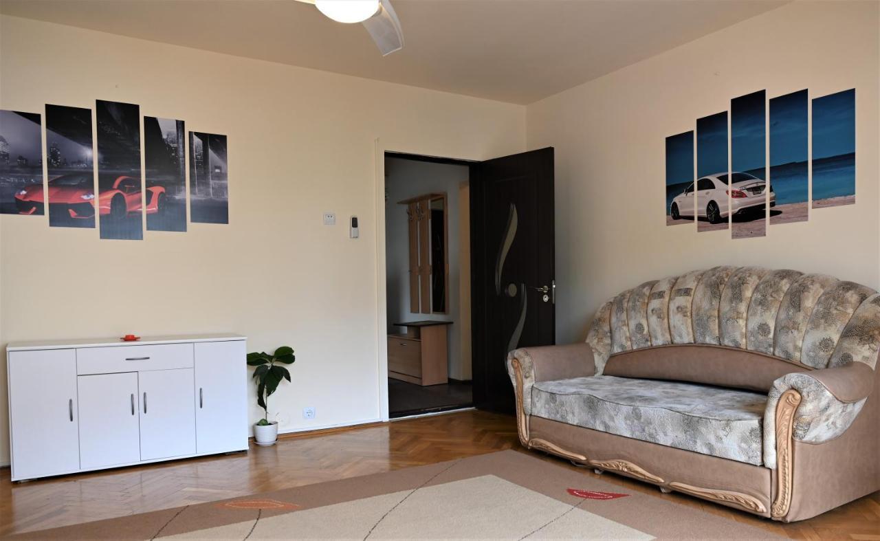 Marin Hotel Apartment Braşov Eksteriør bilde
