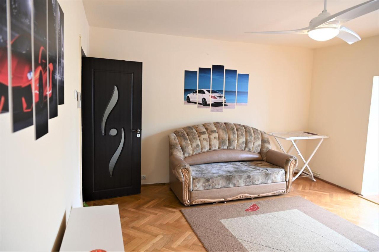 Marin Hotel Apartment Braşov Eksteriør bilde