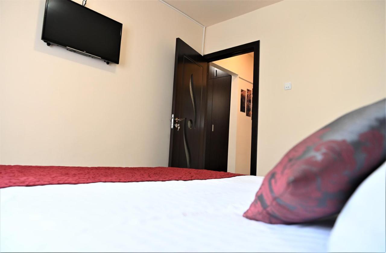 Marin Hotel Apartment Braşov Eksteriør bilde
