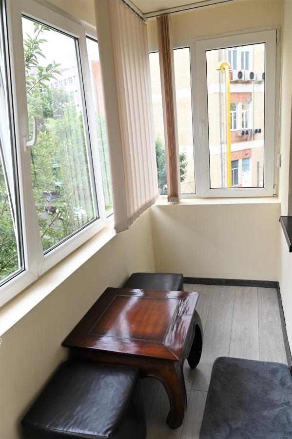 Marin Hotel Apartment Braşov Eksteriør bilde