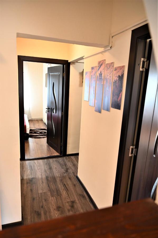Marin Hotel Apartment Braşov Eksteriør bilde