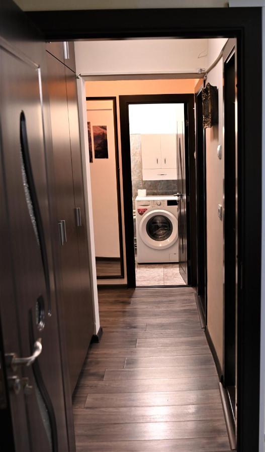 Marin Hotel Apartment Braşov Eksteriør bilde