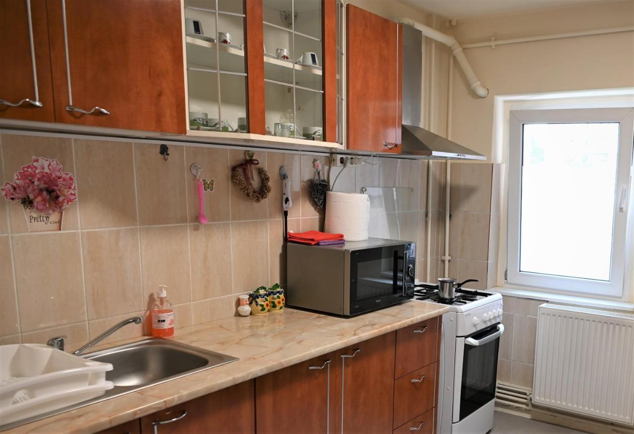 Marin Hotel Apartment Braşov Eksteriør bilde
