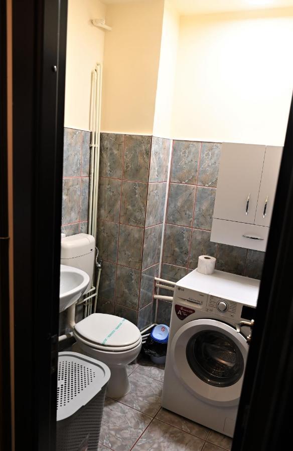 Marin Hotel Apartment Braşov Eksteriør bilde