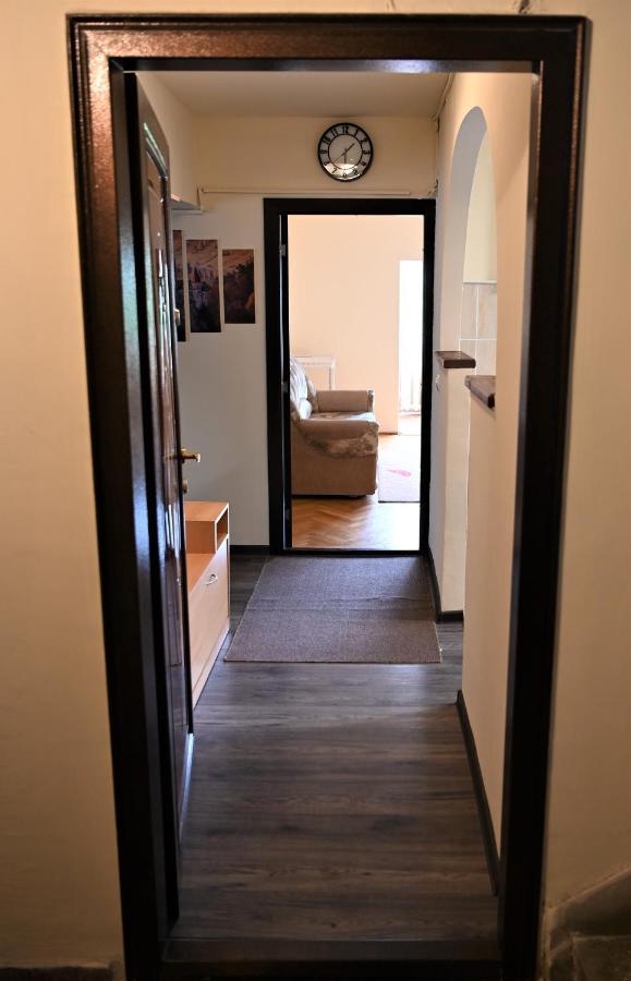 Marin Hotel Apartment Braşov Eksteriør bilde