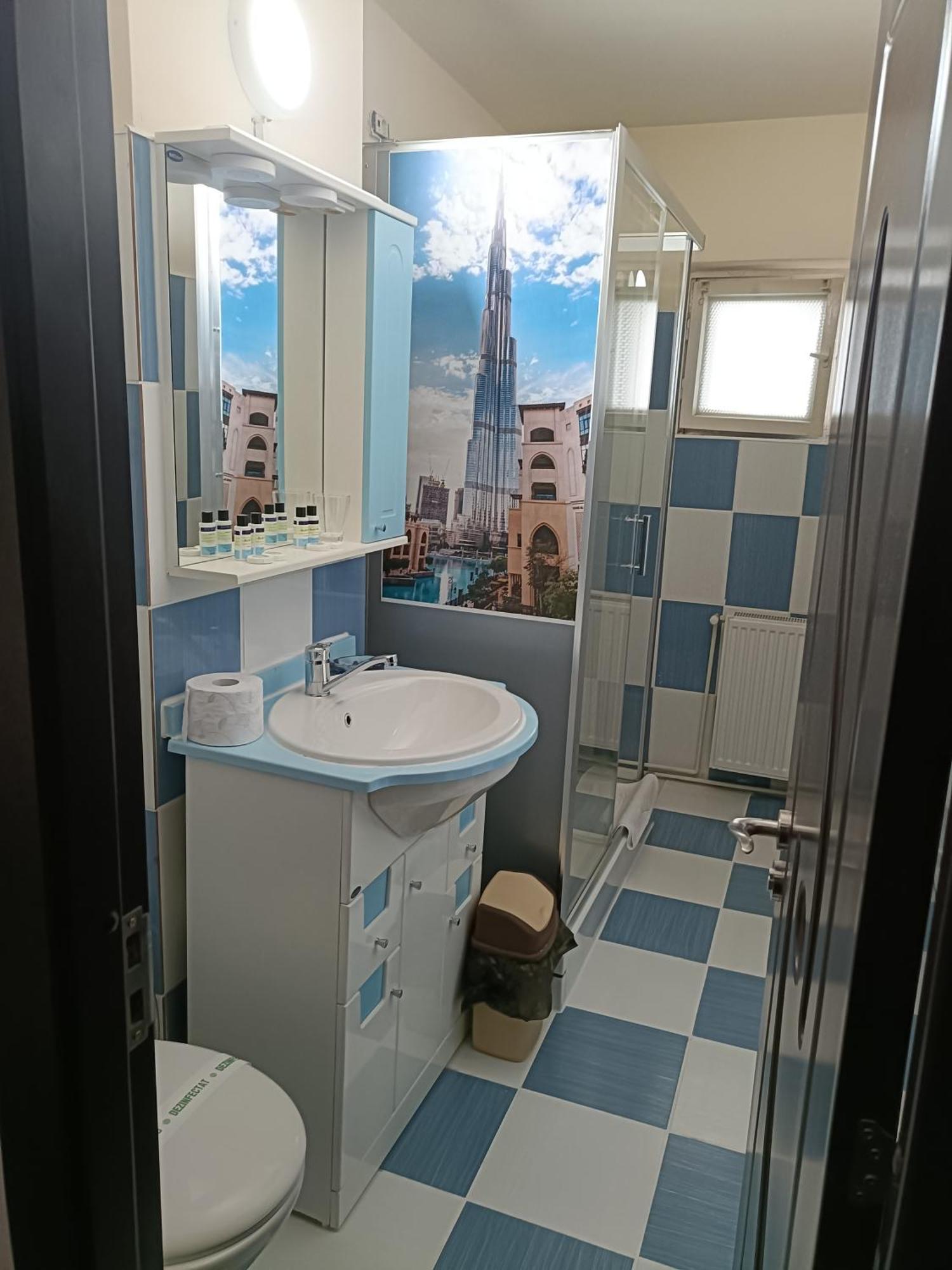 Marin Hotel Apartment Braşov Eksteriør bilde