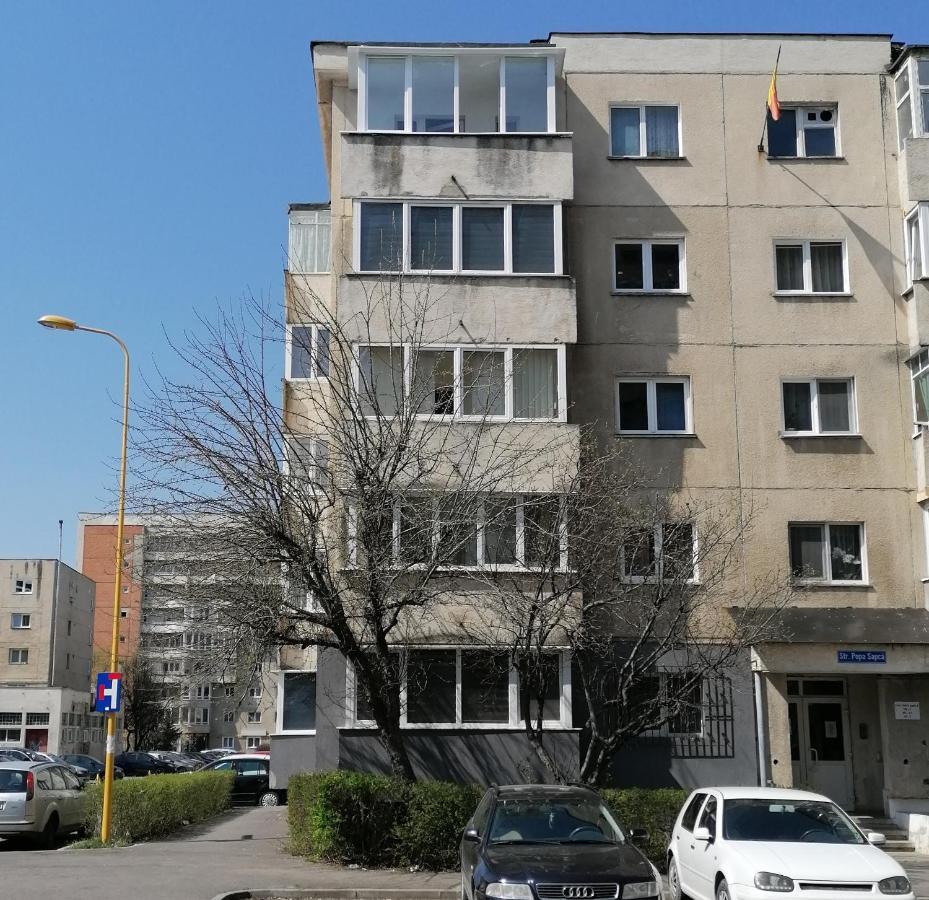 Marin Hotel Apartment Braşov Eksteriør bilde